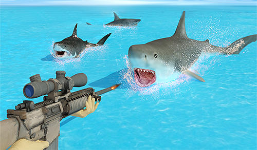 Shark hunting 3D: Deep dive 2 screenshot 2