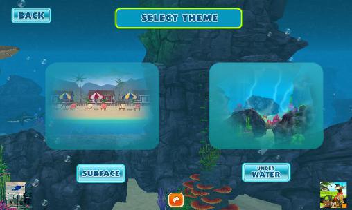 Shark shark run screenshot 1