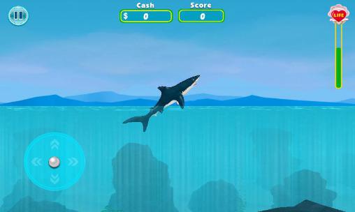 Shark shark run screenshot 5