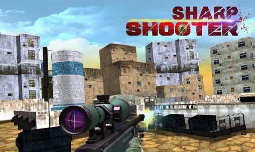 Sharp shooter poster