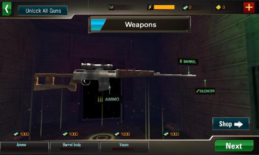 Sharp shooter screenshot 3