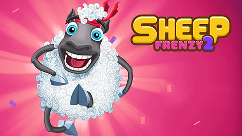 Sheep frenzy 2 poster