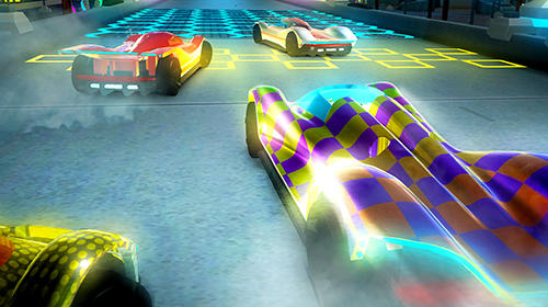 Shell racing screenshot 1