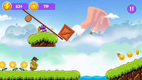 Shikari Shambu: The game screenshot 2