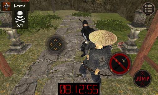 Shinobidu: Ninja assassin 3D screenshot 1