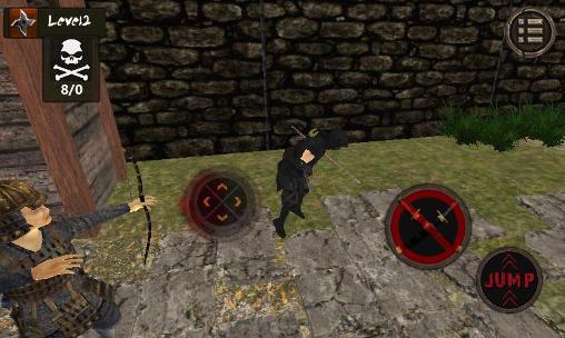 Shinobidu: Ninja assassin 3D screenshot 3