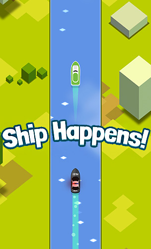 Ship happens! poster
