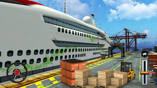 Ship simulator 2019 screenshot 4