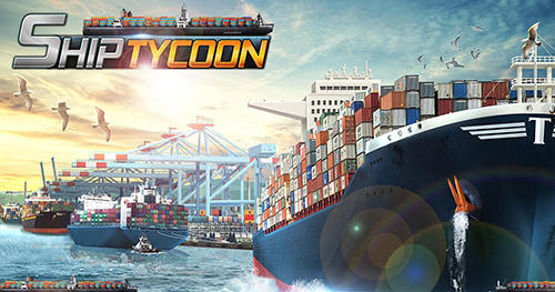 Ship tycoon poster