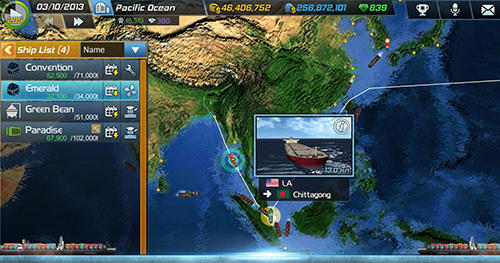 Ship tycoon screenshot 1
