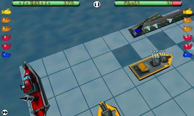 Ships N' Battles screenshot 3