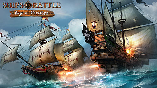 Ships of battle: Age of pirates poster