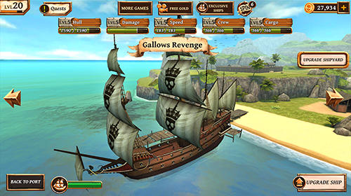 age of pirates captain blood pc game download