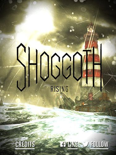Shoggoth: Rising poster