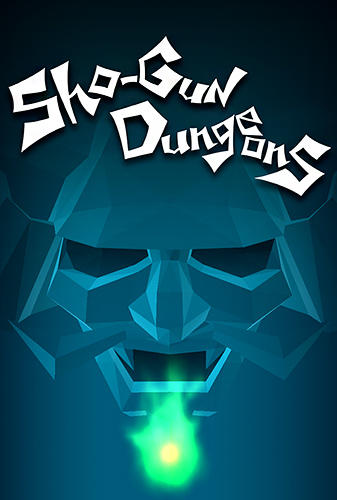 Shogun dungeons poster
