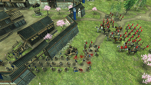 Shogun's empire: Hex commander screenshot 2