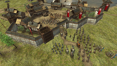 Shogun's empire: Hex commander screenshot 5