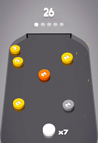 Shoot ball: Hockey ball screenshot 3