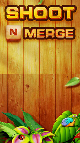 Shoot n merge: Block puzzle poster