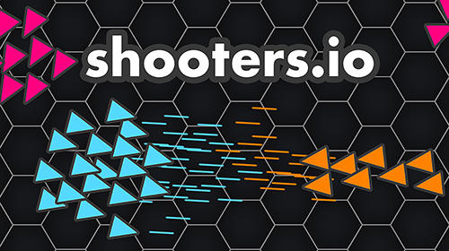 Shooters.io: Space arena poster