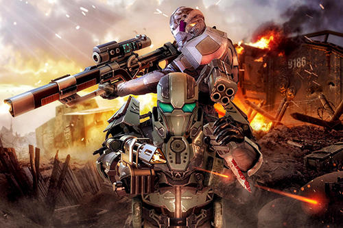 Shooting heroes legend: FPS gun battleground games screenshot 2