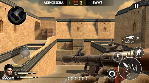 Shooting hunter special strike screenshot 2