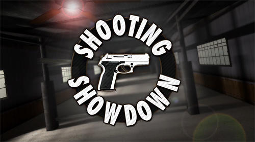 Shooting showdown poster