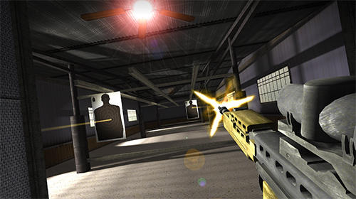 Shooting showdown screenshot 1