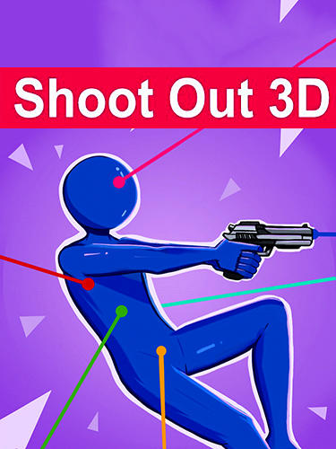 Shootout 3D poster