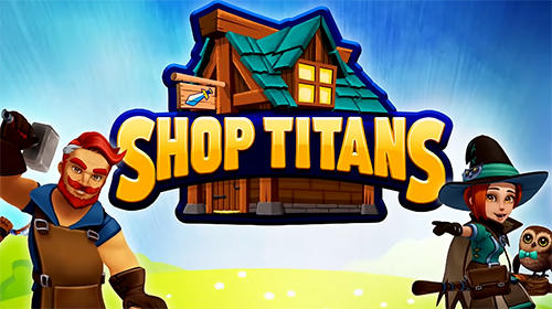 Shop Titans for android download