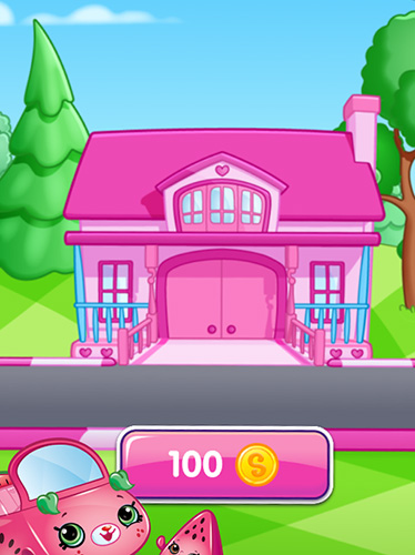 Shopkins: Cutie cars screenshot 1