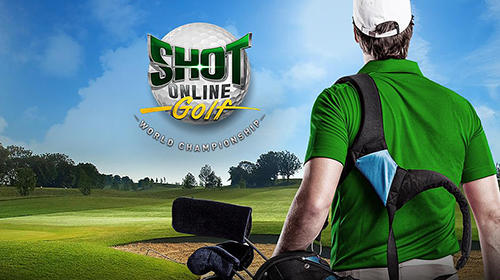 Shot online golf: World championship poster