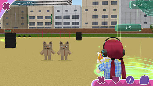 Shoujo city 3D screenshot 2