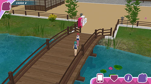 Shoujo city 3D screenshot 4