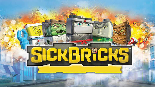 Sick bricks poster