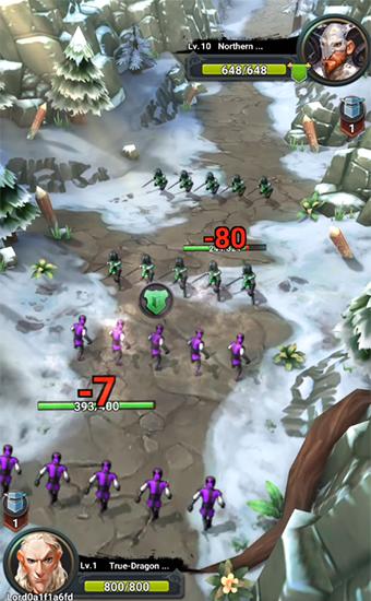 Siege of thrones screenshot 1