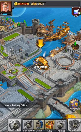 Siege of thrones screenshot 2