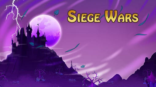 Siege wars poster