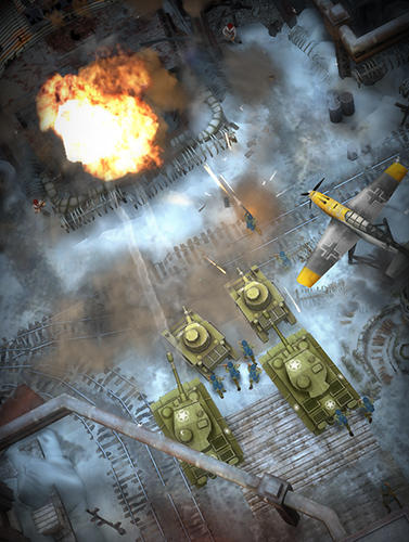 Siege: World war 2 screenshot 2