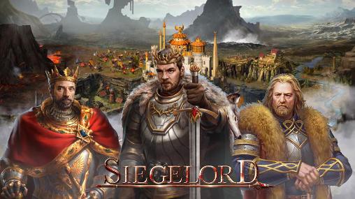 Siegelord: Clash of empires poster