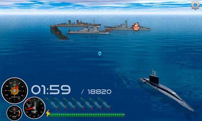 Silent Submarine screenshot 3