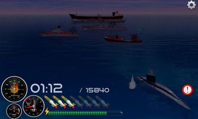 Silent Submarine screenshot 4