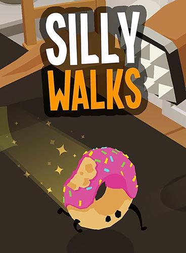 Silly walks poster