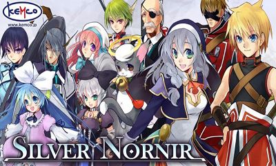 Silver Nornir poster