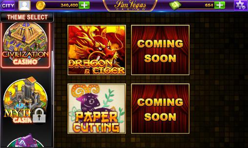 Sim Vegas Casino