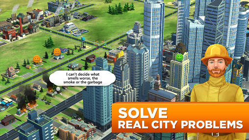 SimCity: Buildit screenshot 1