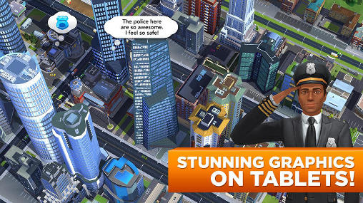 SimCity: Buildit screenshot 4