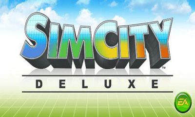 SimCity Deluxe poster
