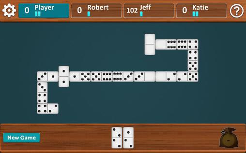 Simple dominoes screenshot 1