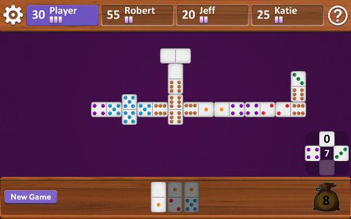 Simple dominoes screenshot 2
